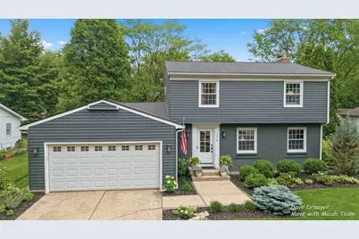 1910 Ridgemoor Drive SE, Grand Rapids, MI 49506 - Photo 1