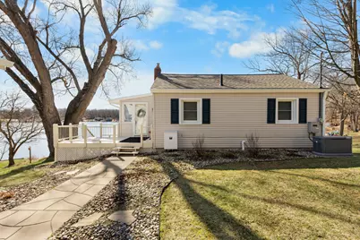 11159 W Perch Lake Drive W, Cement City, MI 49233 - Photo 3