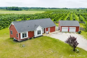 4630 Wild Locust St, Kent City, MI 49330 - Photo 1