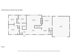 1249 Chalmers Dr, Battle Creek, MI 49015 - Photo 57