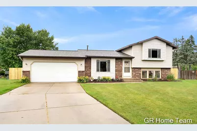 2304 Brookfarm Court SE, Grand Rapids, MI 49508 - Photo 1