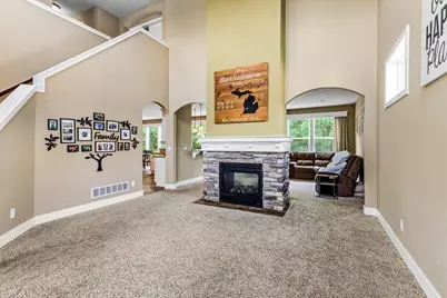 2852 N Saddle Ridge Court NE, Rockford, MI 49341 - Photo 3