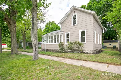 1346 5th Street, Muskegon, MI 49441 - Photo 1