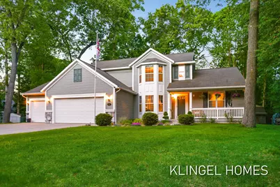 14936 Woodacre Court, Grand Haven, MI 49417 - Photo 1