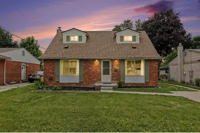 8485 Forrest Drive, Canton, MI 48187 - Photo 1