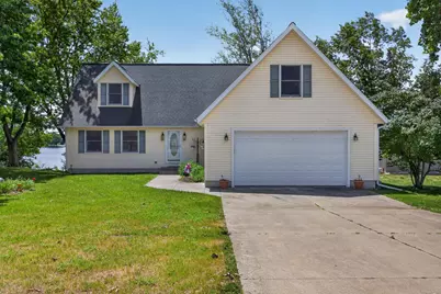 14023 Grandview Drive, Cement City, MI 49233 - Photo 1