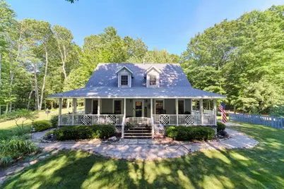 10826 Old Freesoil Road N, Manistee, MI 49660 - Photo 1