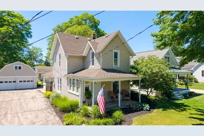 862 Saint Joseph Street, South Haven, MI 49090 - Photo 1