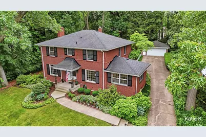 1648 Fisk Road SE, Grand Rapids, MI 49506 - Photo 1