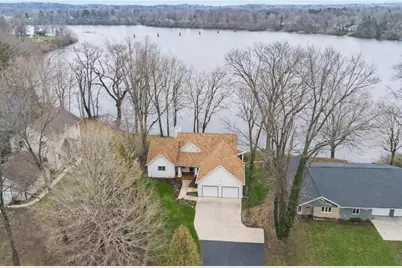 9895 Lakeview Drive, Berrien Springs, MI 49103 - Photo 1