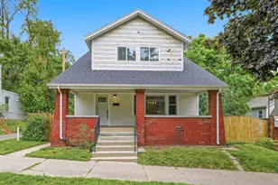 249 NE Fairbanks Street NE, Grand Rapids, MI 49503 - Photo 1