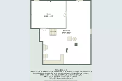 9055 Homestead Road, Benzonia, MI 49616 - Photo 49