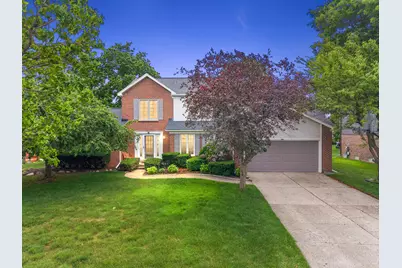 24762 White Plains Drive, Novi, MI 48374 - Photo 1