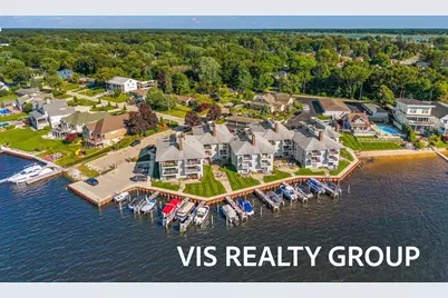 400 Lakeview Court #8B, Spring Lake, MI 49456 - Photo 1