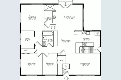 641 Louise Drive, Ann Arbor, MI 48103 - Photo 45