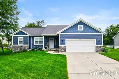 5697 Victoria Street, Allendale, MI 49401 - Photo 1