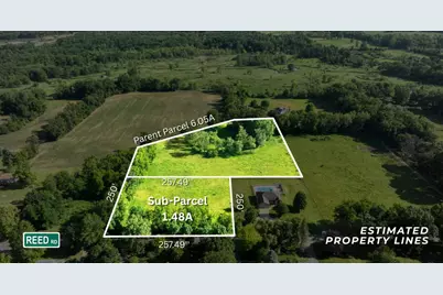 Parcel A Reed Road, Clark Lake, MI 49234 - Photo 1
