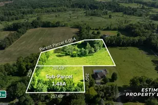 Parcel A Reed Rd, Clark Lake, MI 49234 - Photo 1