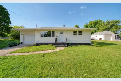 615 Rock Street, Jackson, MI 49202 - Photo 1