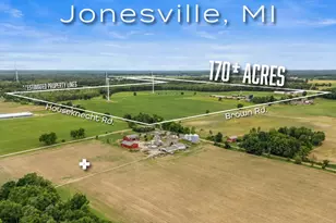 7300 Brown Rd, Jonesville, MI 49250 - Photo 1
