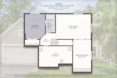 7808 Ashton Woods Drive, Portage, MI 49024 - Photo 41