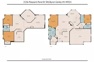 2136 Pleasant Pond Dr SW, Byron Center, MI 49315 - Photo 57