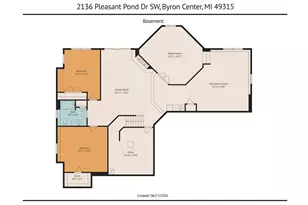 2136 Pleasant Pond Dr SW, Byron Center, MI 49315 - Photo 59