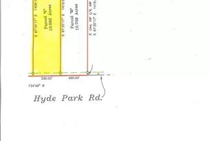V/L Hyde Park Rd, Muskegon, MI 49445 - Photo 1