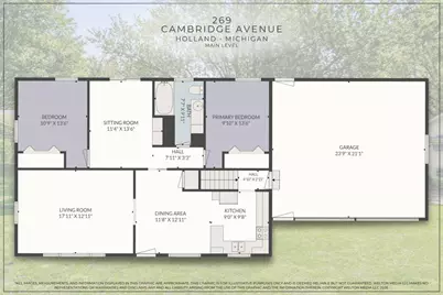 269 Cambridge Avenue, Holland, MI 49423 - Photo 25