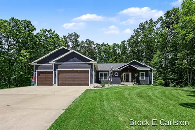 1294 Tall Tree Lane, Muskegon, MI 49445 - Photo 1