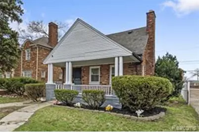 18061 Kentucky Street, Detroit, MI 48221 - Photo 3