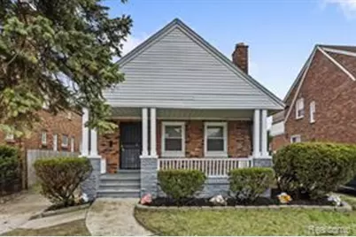 18061 Kentucky Street, Detroit, MI 48221 - Photo 1