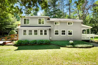 1360 E Bigelow Creek Trail, Newaygo, MI 49337 - Photo 1