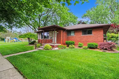 544 North Drive, Wyandotte, MI 48192 - Photo 39