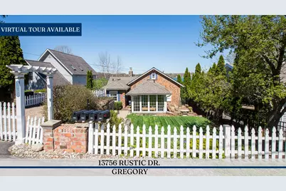 13756 Rustic Drive, Gregory, MI 48137 - Photo 1