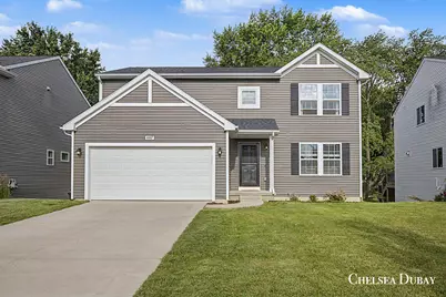 4887 Meadow Brown Drive, Hudsonville, MI 49426 - Photo 1