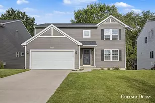 4887 Meadow Brown Dr, Hudsonville, MI 49426 - Photo 1