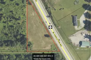 4134 W Carleton Road N, Jonesville, MI 49250 - Photo 1