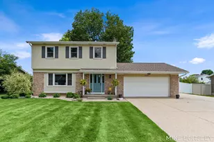 7366 Harmon Ln, Jenison, MI 49428 - Photo 1
