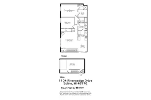 1104 Riversedge Dr, Saline, MI 48176 - Photo 11