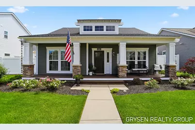 6960 E Cottage Lane, Rockford, MI 49341 - Photo 1