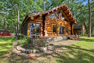 653 N Jack Pine Rd, Fountain, MI 49410 - Photo 1