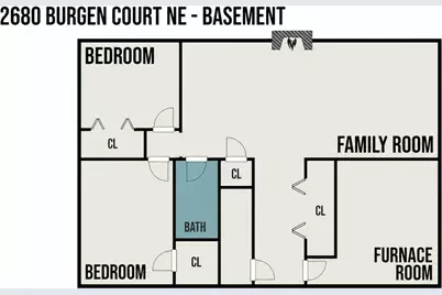 2680 Burgen Court NE, Grand Rapids, MI 49525 - Photo 37