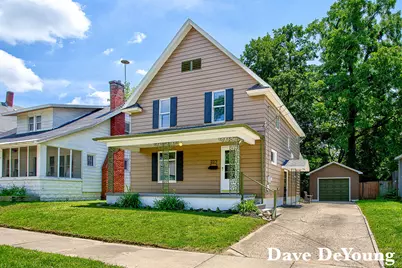 223 North Street, Allegan, MI 49010 - Photo 1