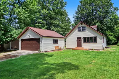 17626 S Fisher Lake Road, Three Rivers, MI 49093 - Photo 1