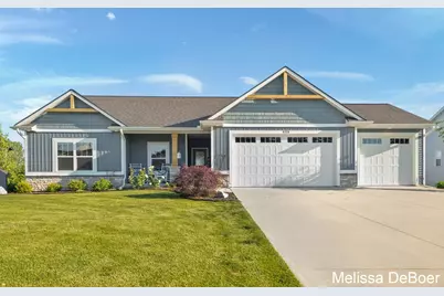 3726 Teton Drive, Hudsonville, MI 49426 - Photo 1