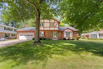 408 S Moorland Drive, Battle Creek, MI 49015 - Photo 1
