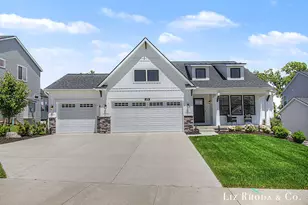 1689 Portadown Road SW, Byron Center, MI 49315 - Photo 1