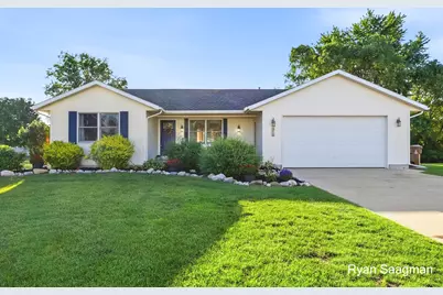 312 Maizie Lane, Sparta, MI 49345 - Photo 1