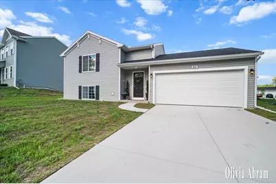 808 Hollyhock Drive, Greenville, MI 48838 - Photo 1